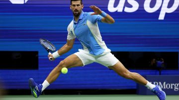 Novak Djokovic va a su décima final del US Open.