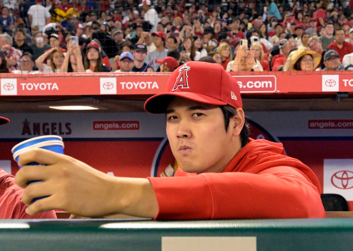 Shohei Ohtani reported that he had surgery on his throwing elbow