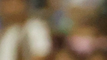 Alan Pulido con los colores del Kansas City enfrentando al Inter Miami.