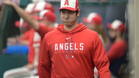 Ohtani es el líder en camisetas vendidas.