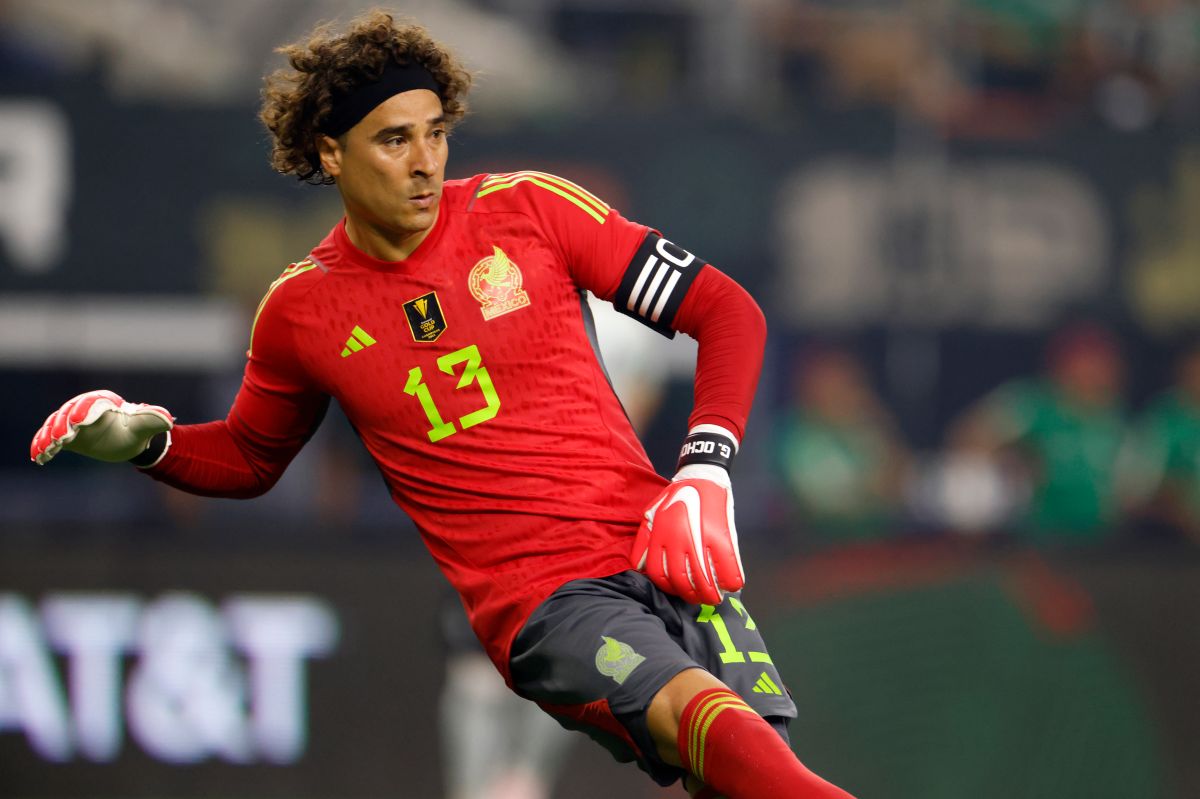 Memo Ochoa received criticism for his performance in the game.