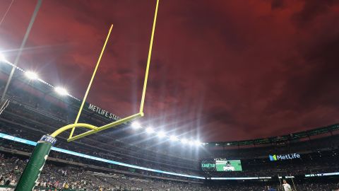 MetLife Stadium, casa de los New York Jets de la NFL.