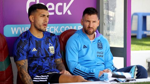 El capitán de la Selección Argentina, Lionel Messi tendrá un nuevo plan de trabajo para sus encuentros de cara al mundial a la Copa del Mundo 2026