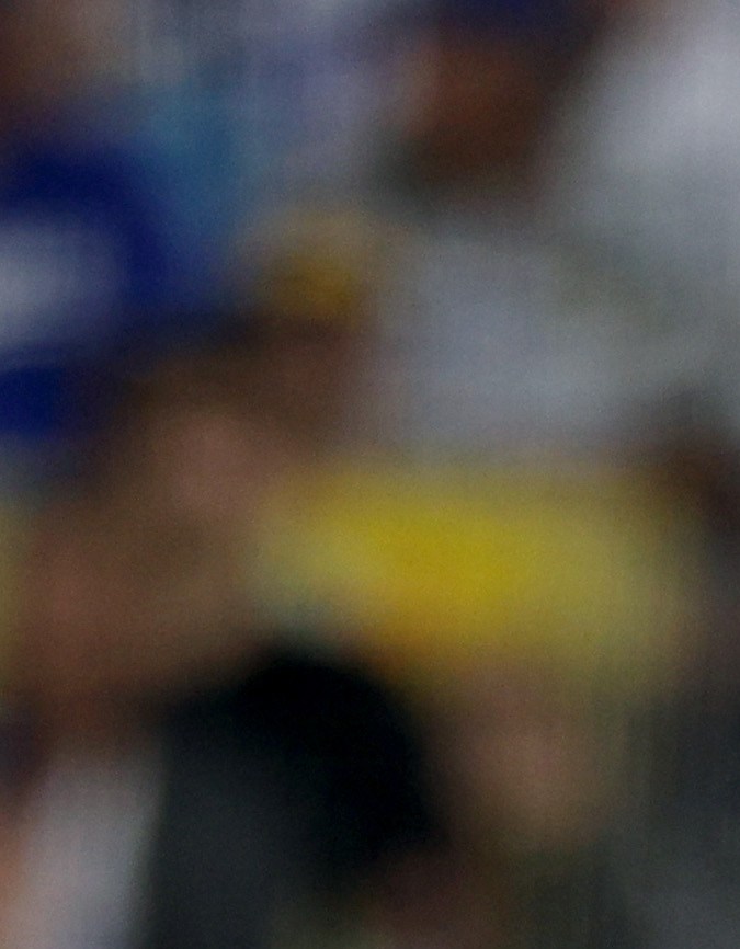David Peralta bateando durante juego de Dodgers y San Diego Padres. Foto: Harry How/Getty Images). 