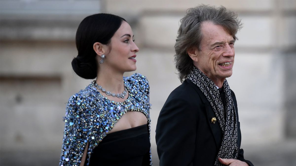 El líder de los Rolling Stones no hizo diferencias al bailar reguetó