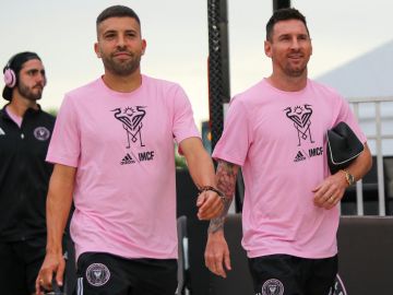 Messi afronta su nueva etapa en la MLS.