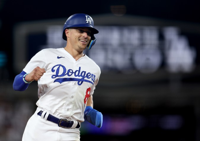Enrique 'Kike' Hernández. Foto: Harry How/Getty Images.