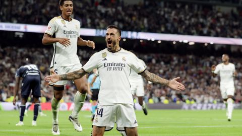 El Real Madrid sigue con su buen pie en el arranque de la Liga Española y se posiciona en la cima del campeonato