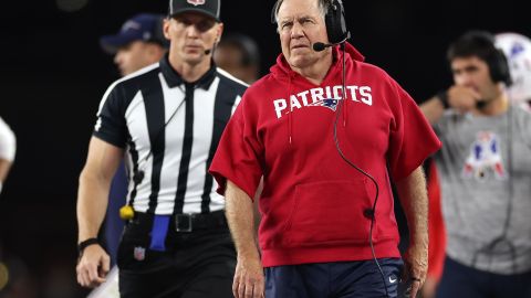 Bill Belichick.