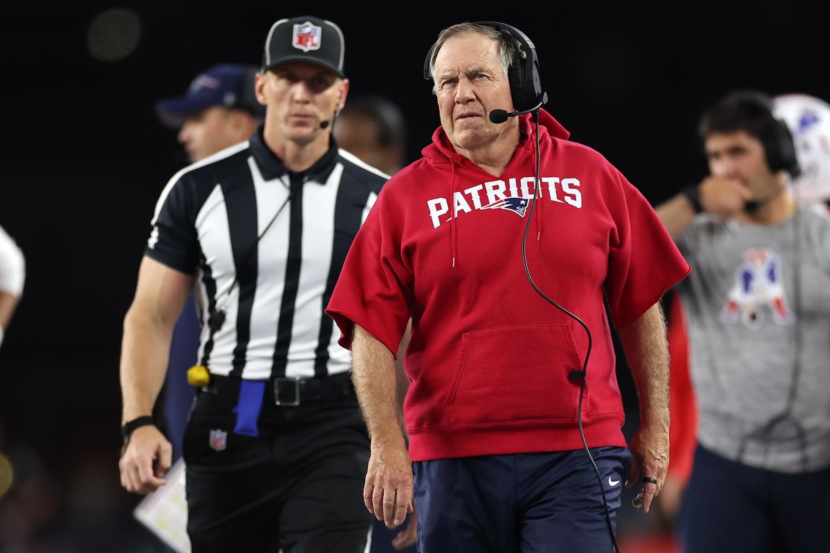 Bill Belichick. 