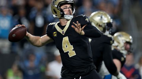 El equipo de los Saints sigue con este buen arranque de temporada y en esta ocasión no tuvieron piedad contra el mariscal de campo novato de Carolina