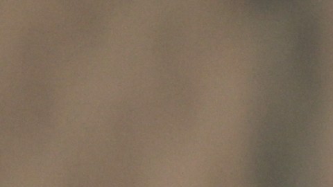 El mural de Cristiano Ronaldo tiene el logo del Real Madrid en el fondo.