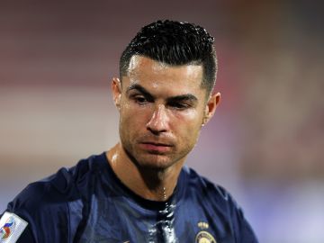 El jugador del Al-Nassr Cristiano Ronaldo quiere estrenarse en la WWE y está en negociaciones con la organización