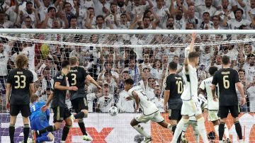 El máximo ganador de este torneo, el Real Madrid, consiguió una victoria muy importante contra un equipo que en el papel lucia inferior