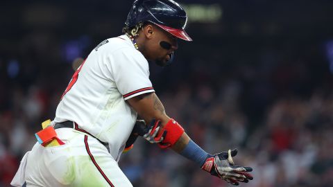 Ronald Acuña Jr. es el candidato favorito para llevarse el MVP.