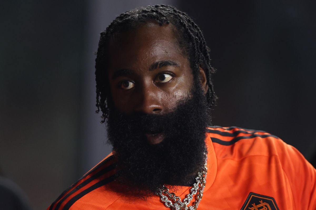 James Harden goes viral after euphoric celebration of one of the Houston Dynamo’s goals in the US Open Cup final (Video)