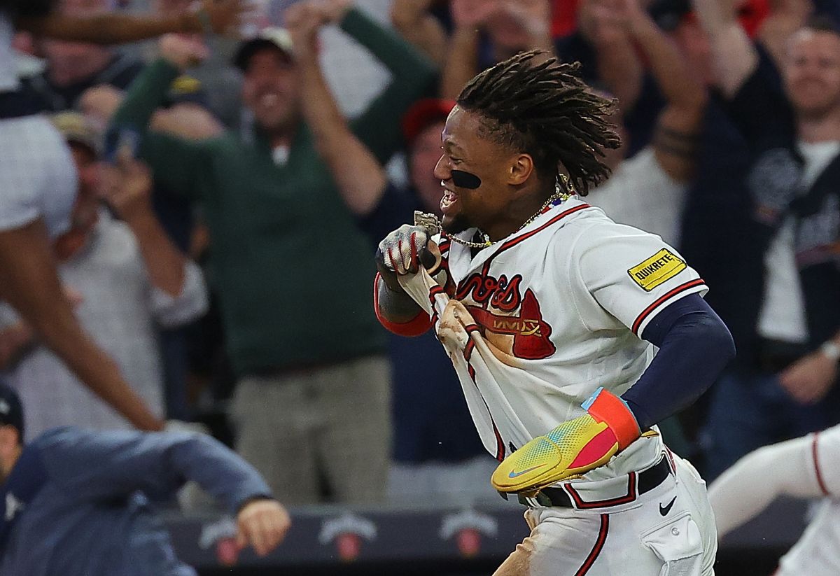 Camisetas de Ronald Acuña y Shohei Ohtani las más vendidas en el 2023