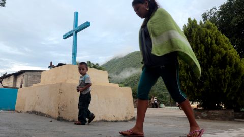 El crimen organizado convierte a muchas comunidades en pueblos fantasmas