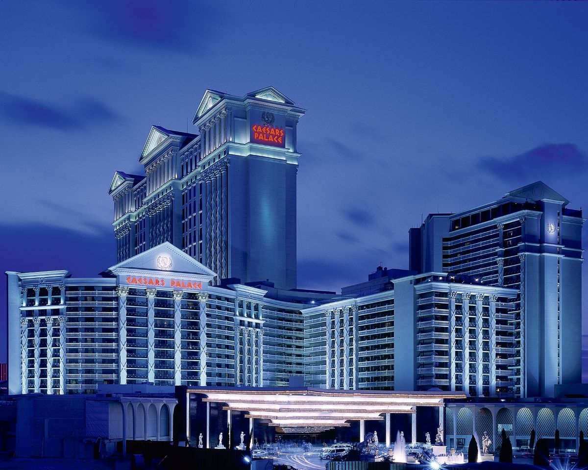 Caesars Entertainment also suffered a cyberattack in Las Vegas