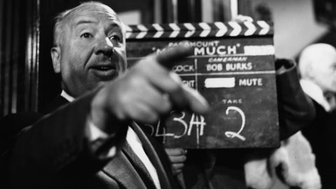 Alfred Hitchcock