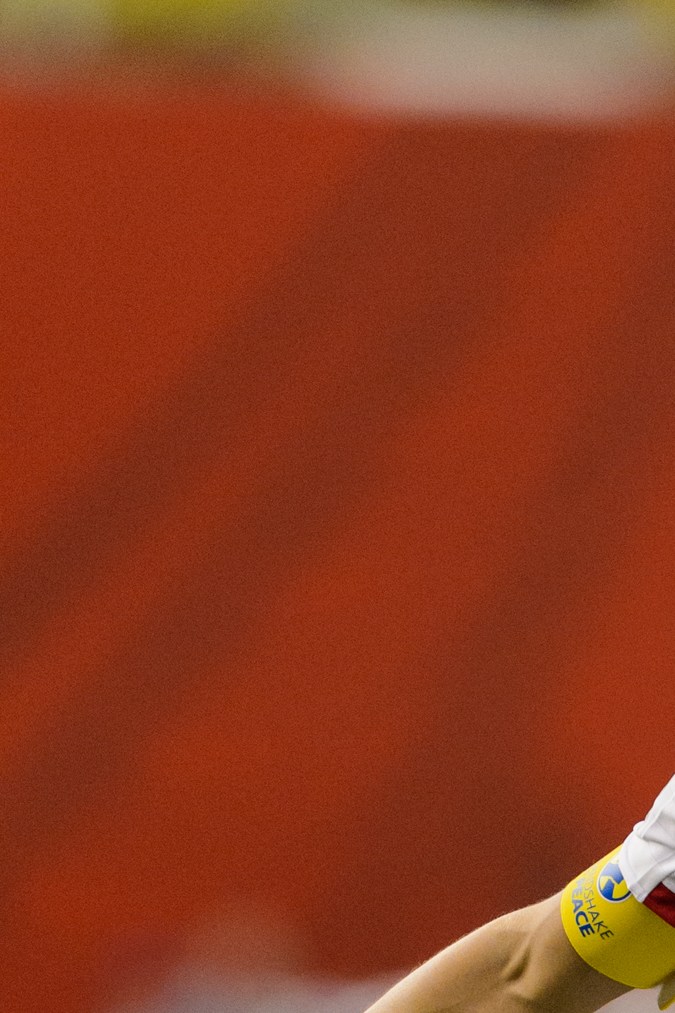 Verónica Boquete. Foto: Minas Panagiotakis/Getty Images. 