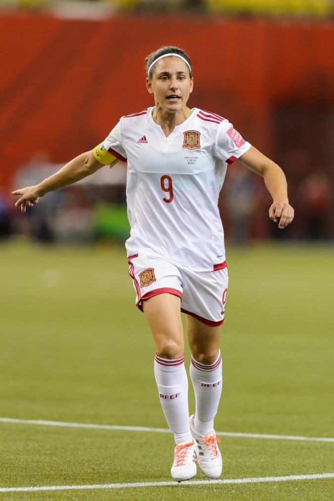 Verónica Boquete. Foto: Minas Panagiotakis/Getty Images.