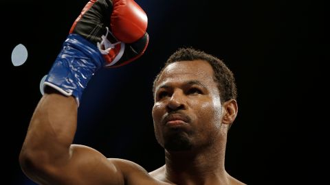 Shane Mosley