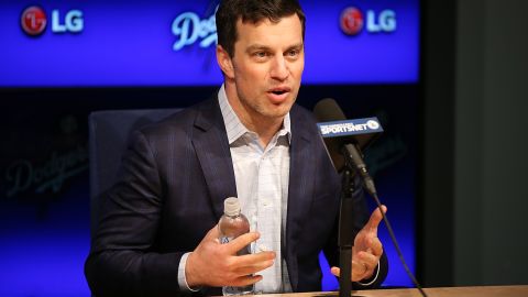 Andrew Friedman.