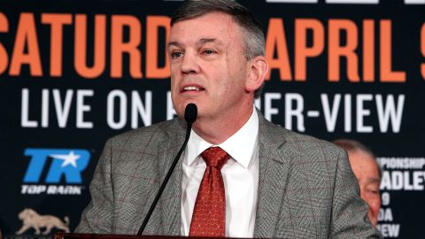 Teddy Atlas