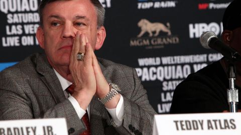 Teddy Atlas