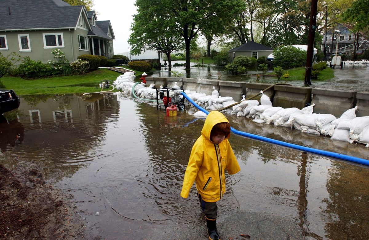 Emergency declared in Massachusetts city after devastating flash floods