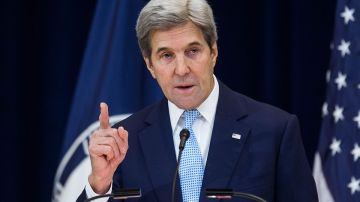 John Kerry defiende la financiación de países pobres para impulsar el desarrollo de energías renovables