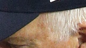 Gisele Bündchen y Tom Brady de los New England Patriots celebran después de derrotar a los Atlanta Falcons en 2017.