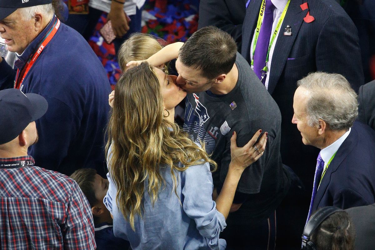 Gisele Bündchen claims she was just surviving during her marriage to Tom Brady