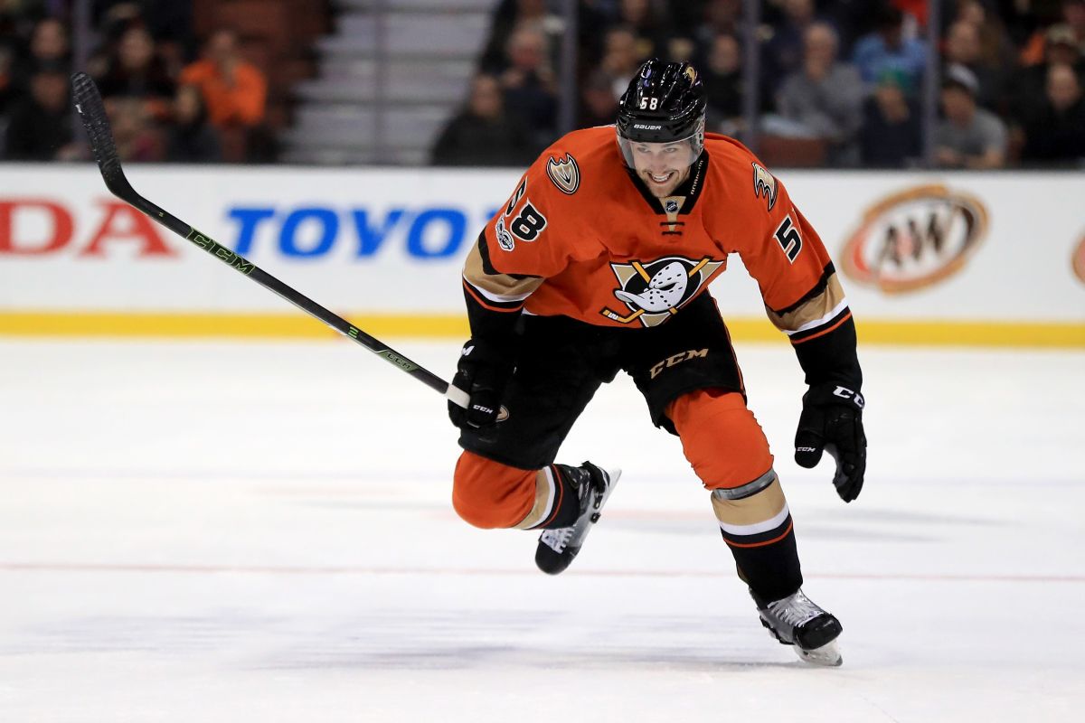 Former Anaheim Ducks Forward Nic Kerdiles Dies in Tragic Motorcycle Accident