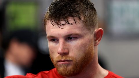 Canelo Álvarez