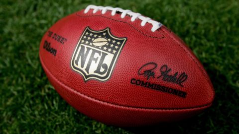 Balón de la NFL.