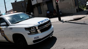 Policía de Filadelfia