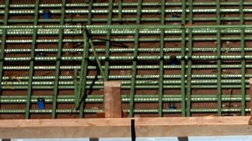 Se estima que un 16% de los trabajadores de la industria de la construcción son indocumentados.