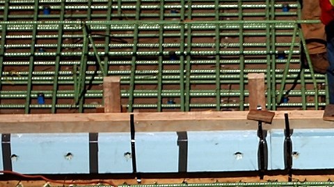 Se estima que un 16% de los trabajadores de la industria de la construcción son indocumentados.