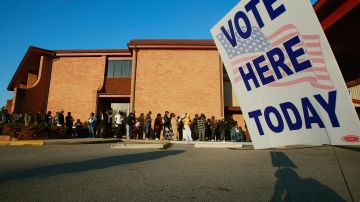 Los estados deben garantizar una votación segura en las elecciones de 2024.