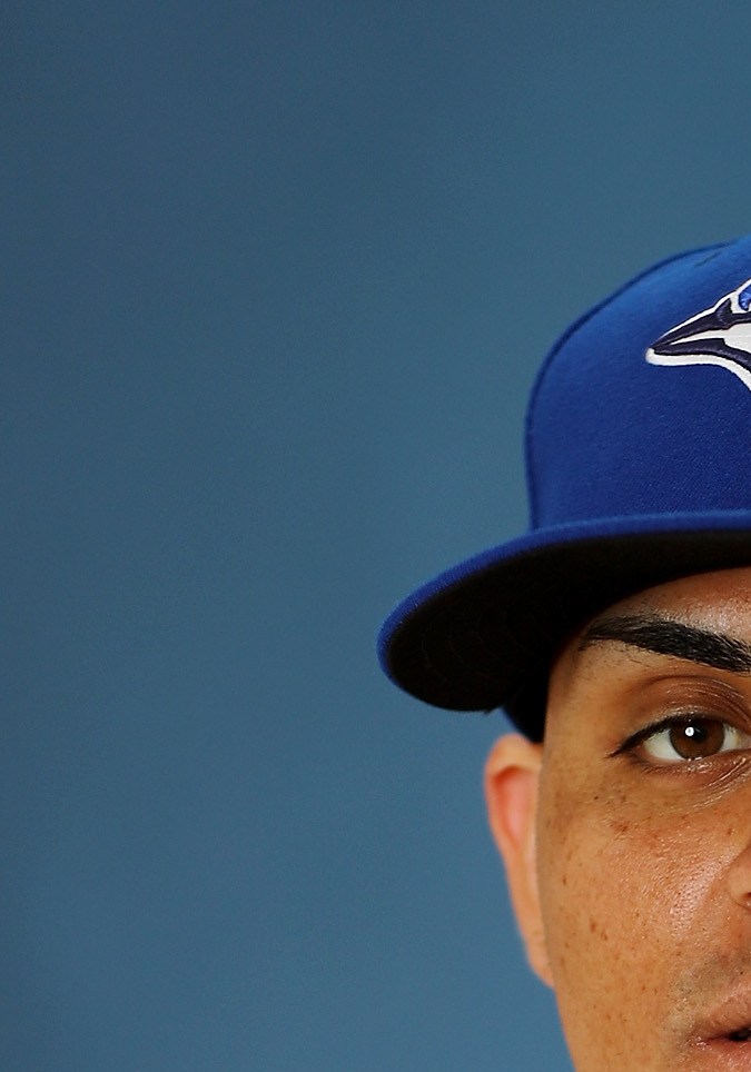 Roberto Osuna. Foto: Elsa/Getty Images