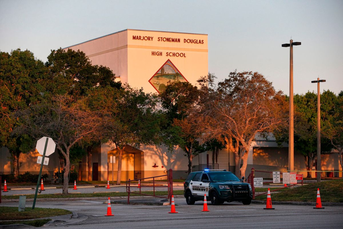 Building where the Parkland massacre occurred will be demolished in 2024