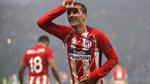 Griezmann está valorado en poco más de $25 millones de dólares.