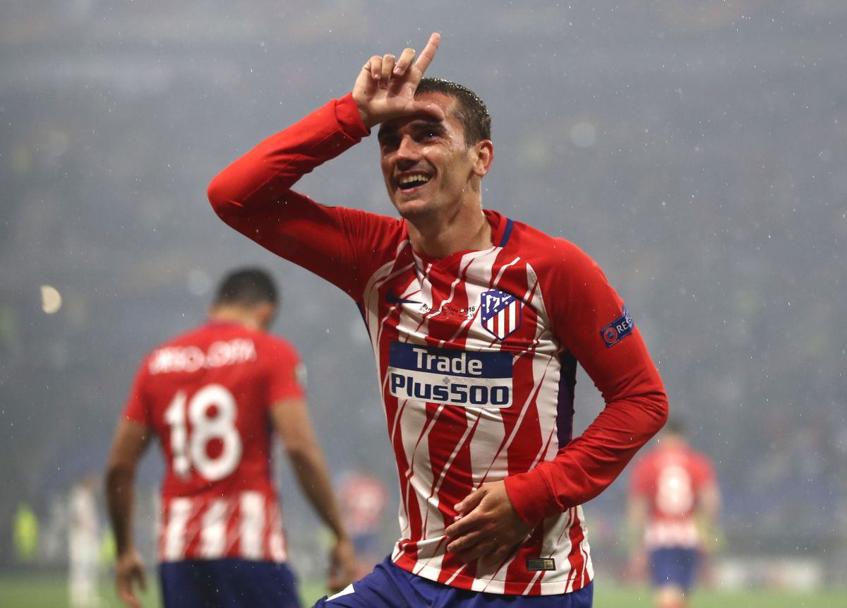 Major League Soccer continues to be the goal of the stars: Antoine Griezmann publicly reveals his desire to play in the United States