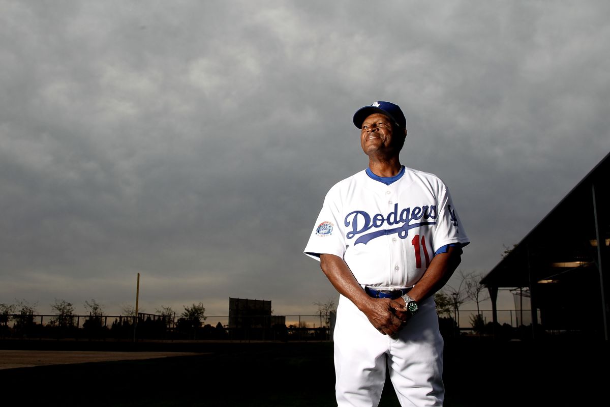 Los Angeles Dodgers on X: The Los Angeles Dodgers are saddened to learn  about the passing of Margarita Mota, the wife of Dodger legend Manny Mota  and the mother of Dodger broadcaster