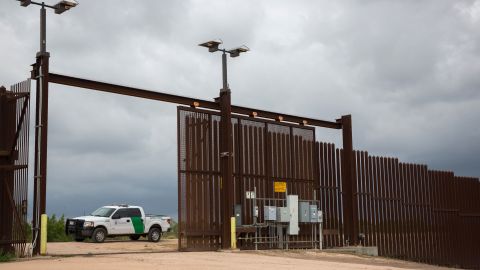 La Patrulla Fronteriza continuará custodiando la frontera aunque cierre el gobierno.