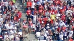 Imagen de referencia de la bandera de Panamá.