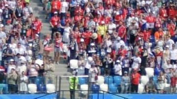 Imagen de referencia de la bandera de Panamá.