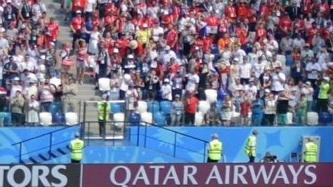 Imagen de referencia de la bandera de Panamá.